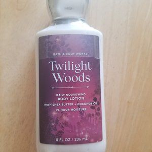 Bath & Body Works Body Lotion - Twilight Woods